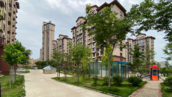 富春山居外景图