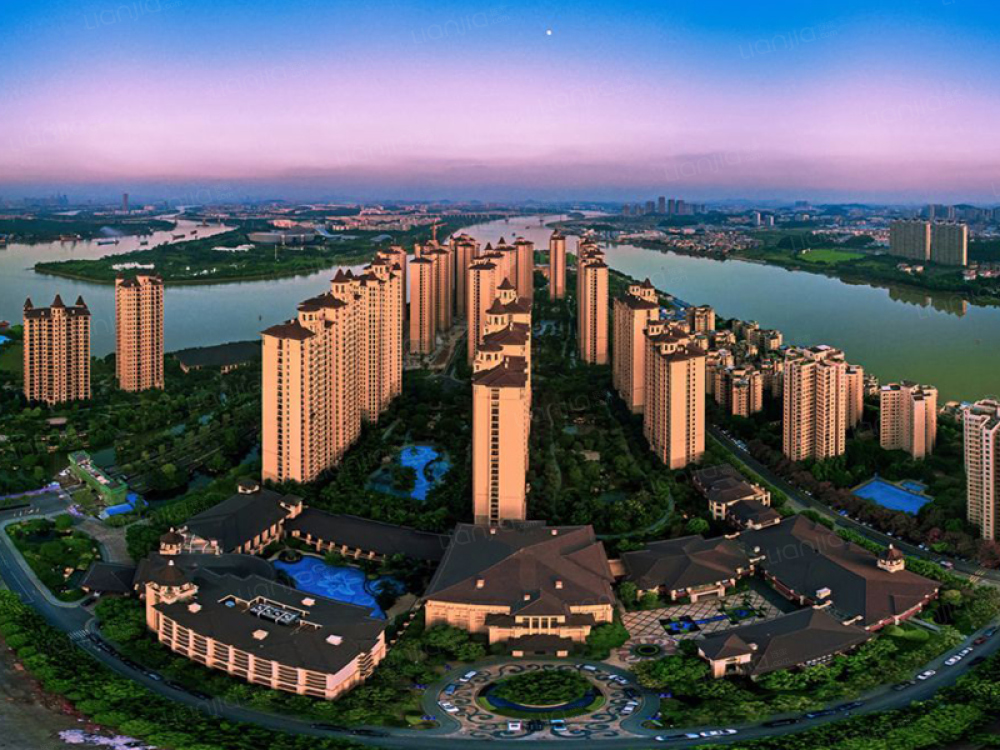 星河湾半岛四期相册