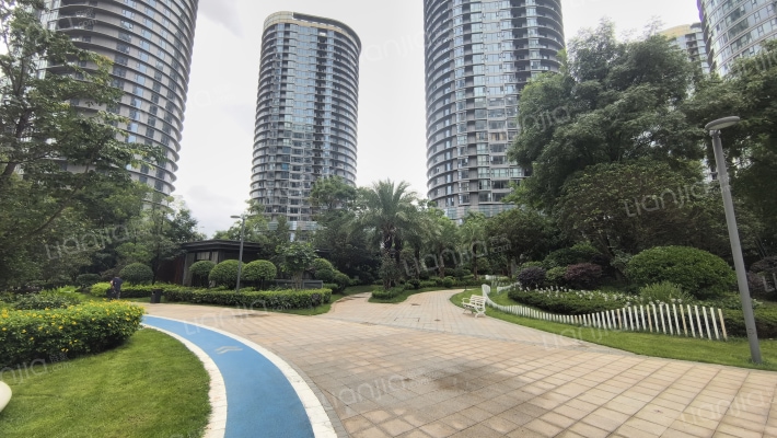 永和广场外景图