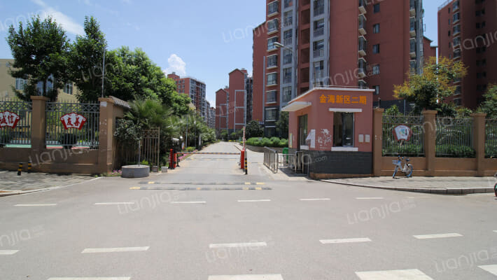 金海新区二期外景图