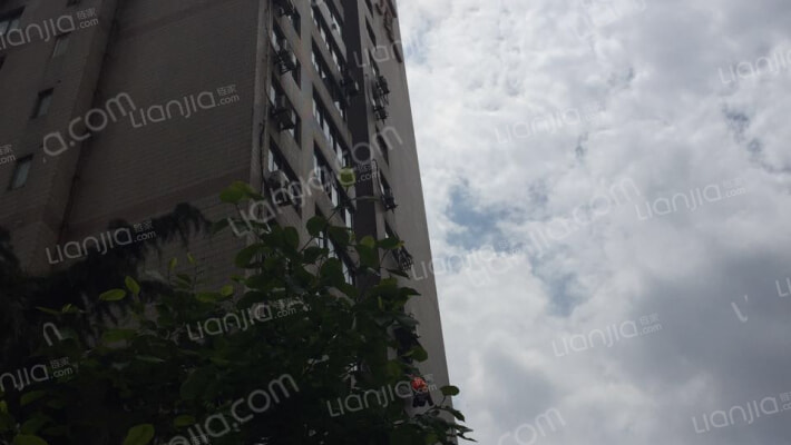 海泰大厦外景图