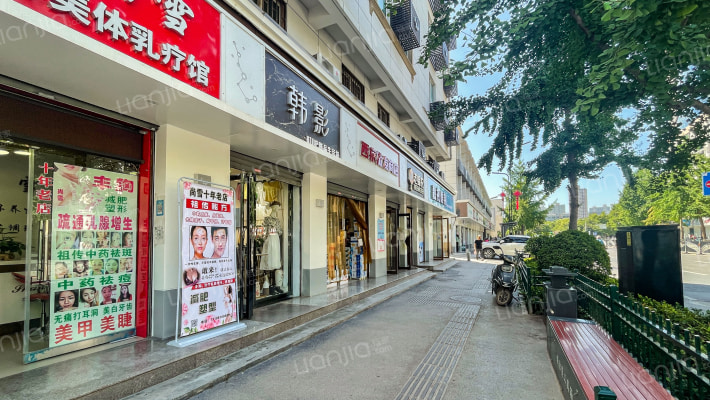 吉祥小区外景图