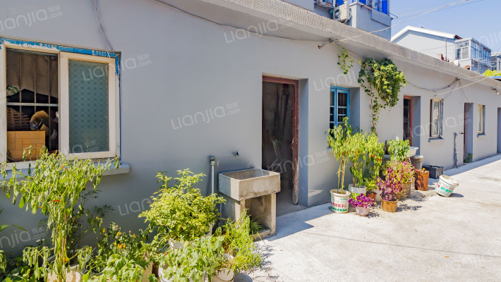 工业新村外景图