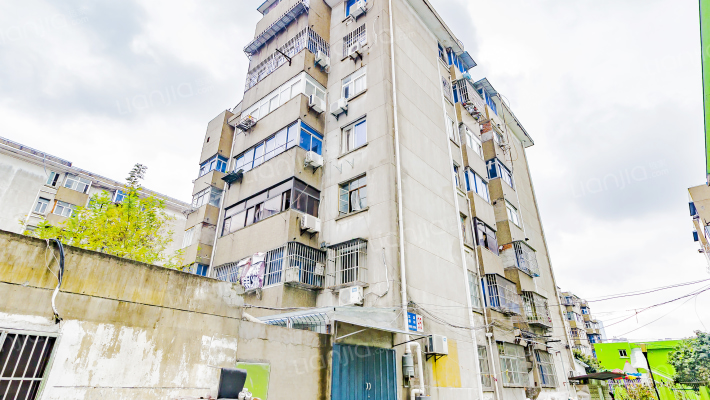 江滨新村三期外景图