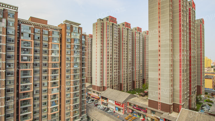 华都泊雅园外景图