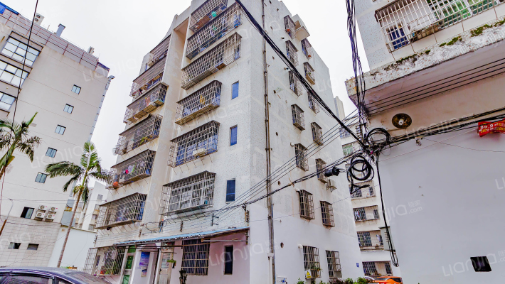 中保新村外景图