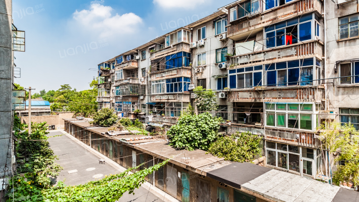 民丰五村外景图