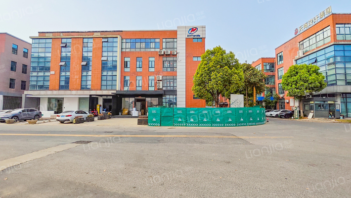 天通科技园外景图