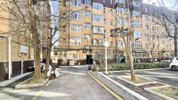 建北二巷小区外景图