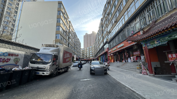 桥东小区K3区外景图