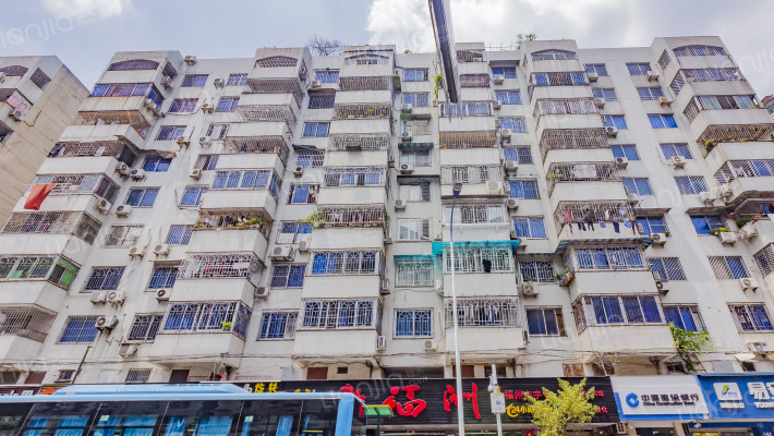 碧茂新村外景图