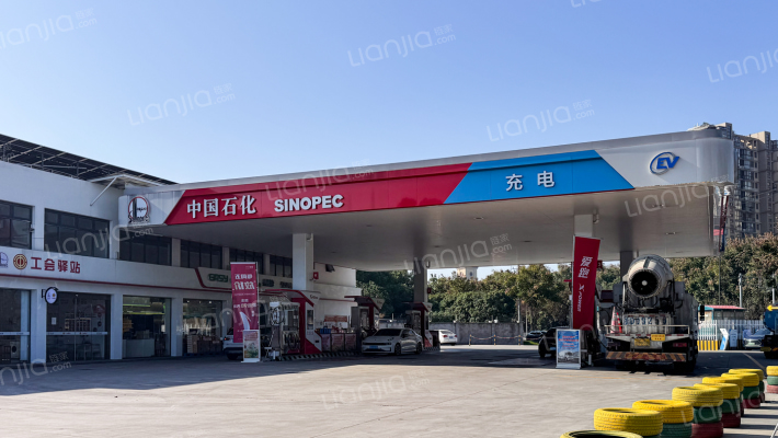 阳光城勤业锦上外景图