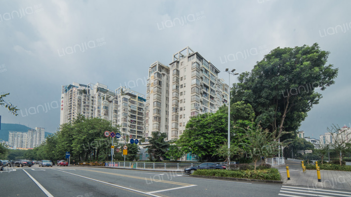 雨田村一期外景图