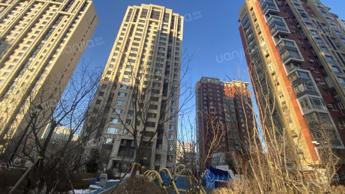 金地名著外景图