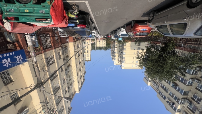 人民路235号小区外景图