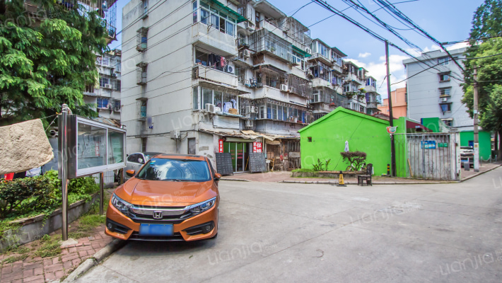 柳汀新村外景图