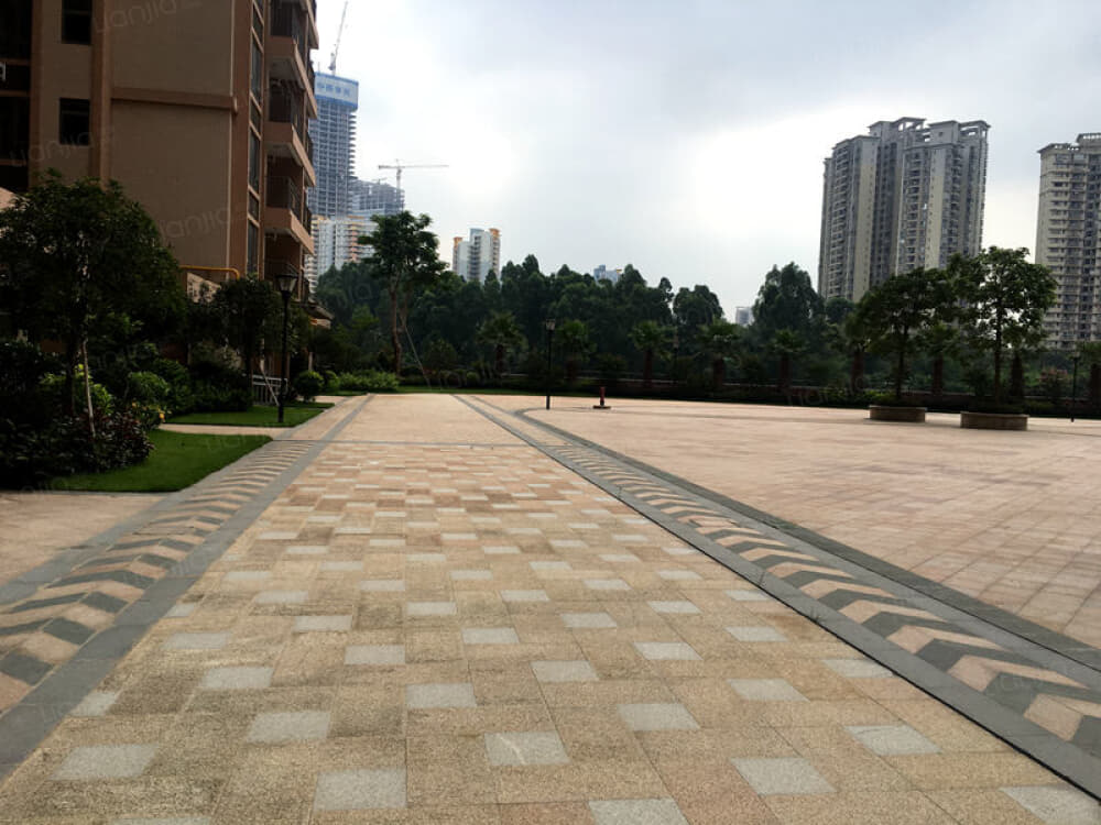 惠百氏广场图片_惠百氏广场实景图(广州链家新房)