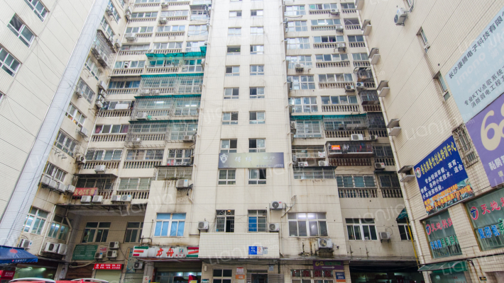 朝阳丽园外景图