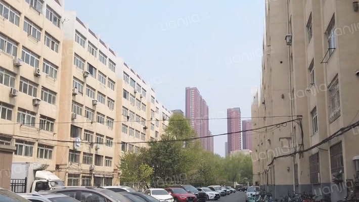 龙园新居外景图