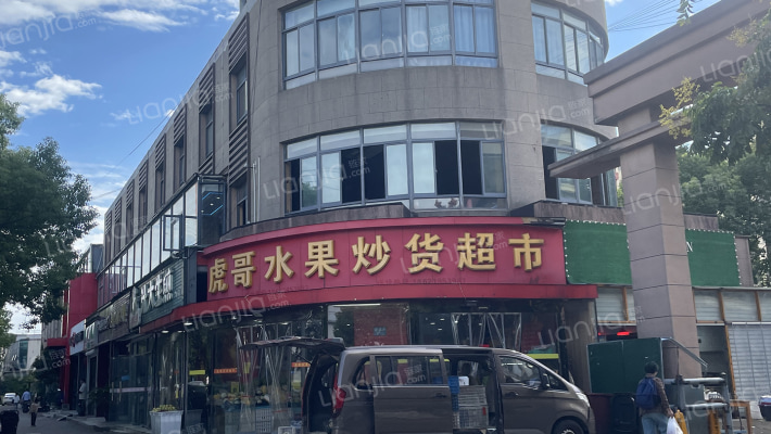 巷浦路外景图