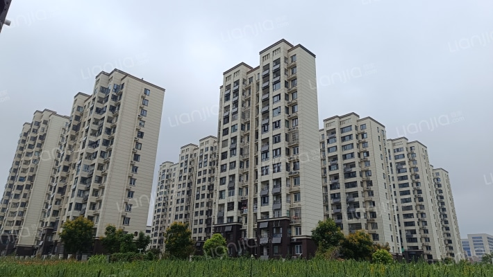 绿源公馆外景图