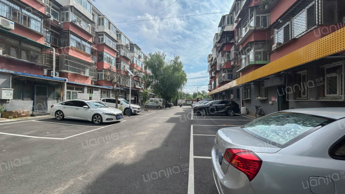 东滨河路外景图