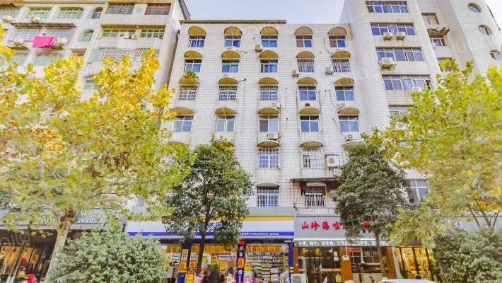 上饶市信州区血防站外景图