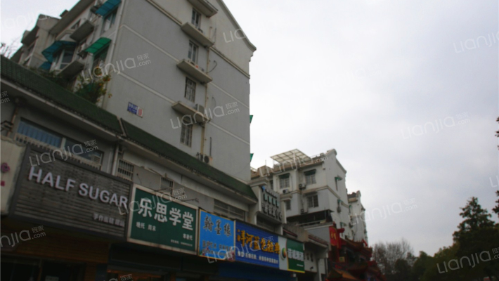 怡佳公寓外景图