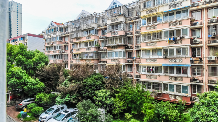 沙泗浜小区外景图