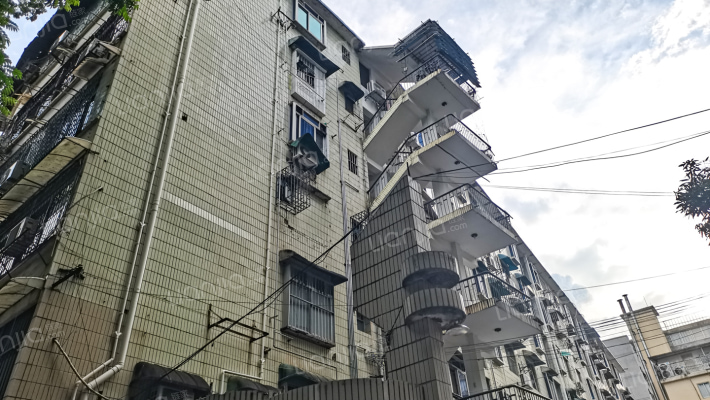 广西移动南宁分公司宿舍外景图