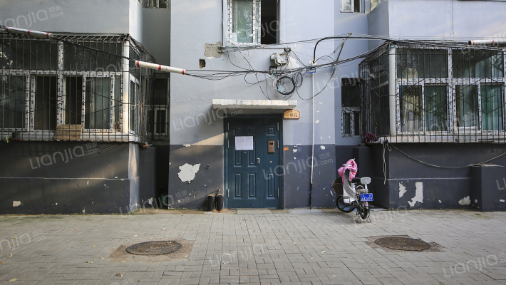 33所东小区外景图