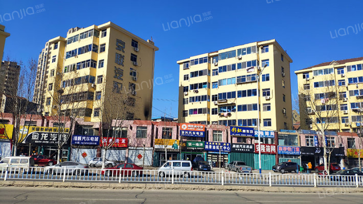 南山路165号外景图