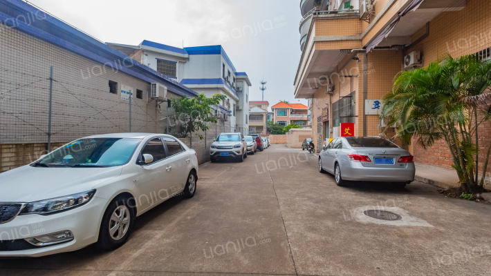 顺峰花园外景图