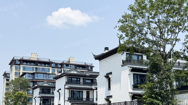 康宇·西林花园外景图