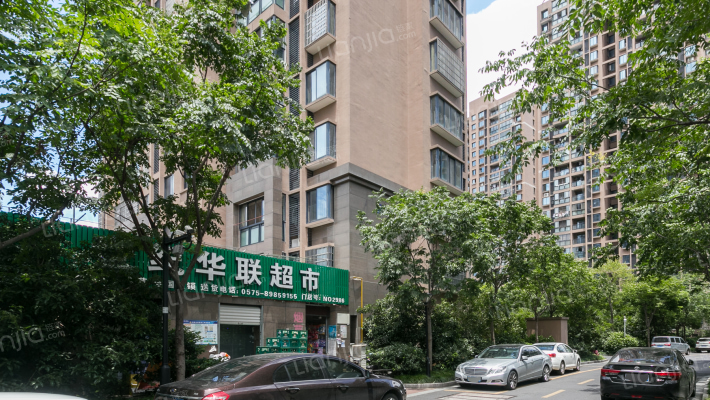 中泽嘉园外景图