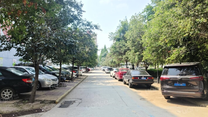 前郝村小区二期外景图