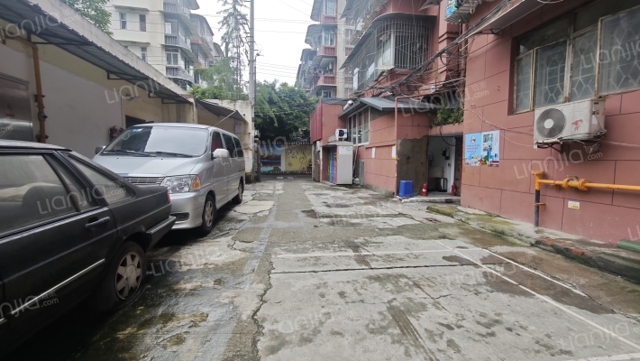 玉林东路3号外景图