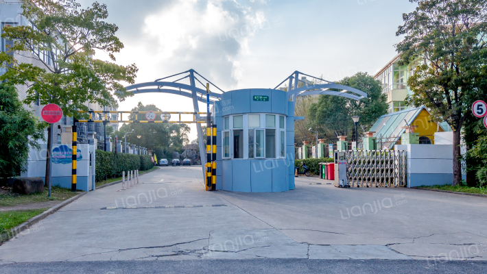 金珠花苑外景图