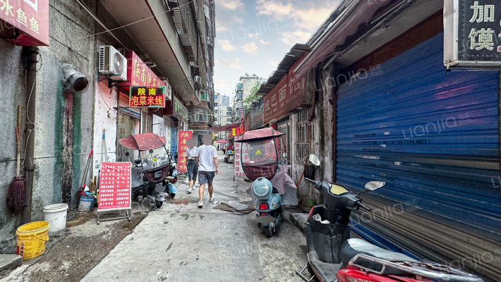 双鹤社区外景图