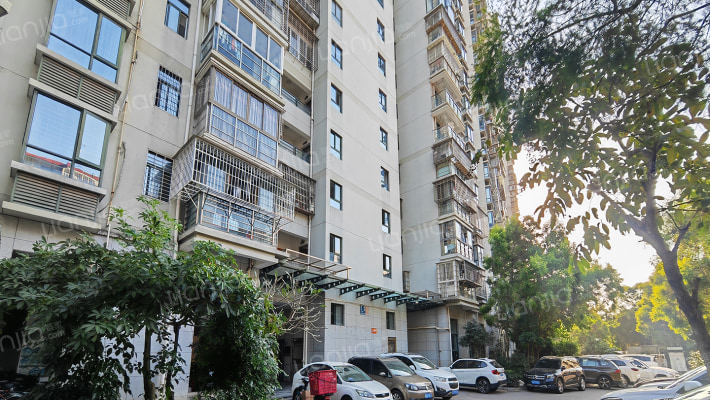 浦南花园外景图