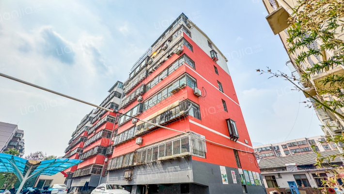 科山西区外景图