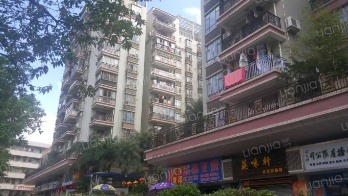 紫茵庭园外景图