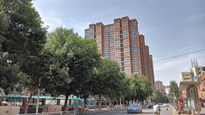 怀特翰墨儒林外景图