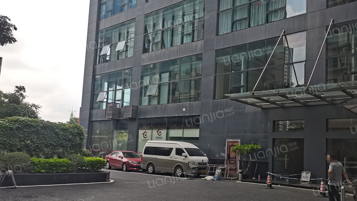 现代国际外景图