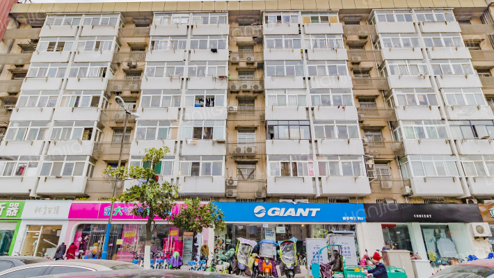 金寨路453号外景图