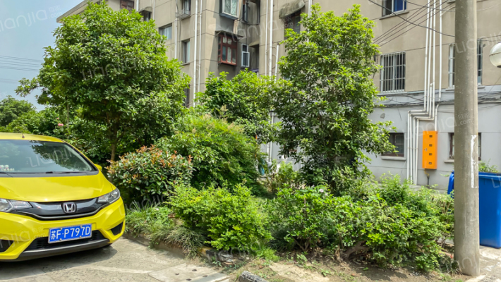 东皋新村外景图