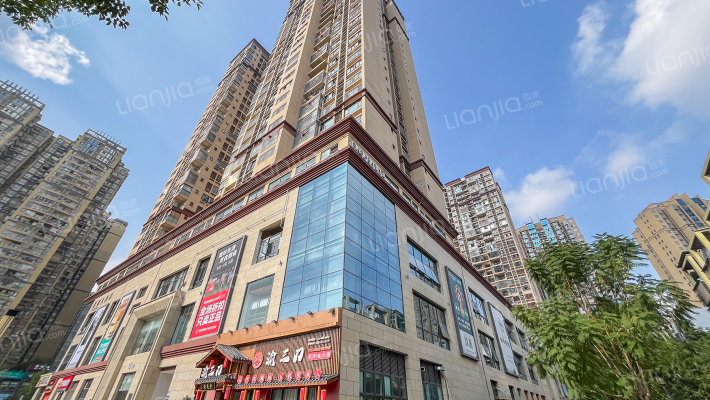 瀛嘉帝逸城四期外景图