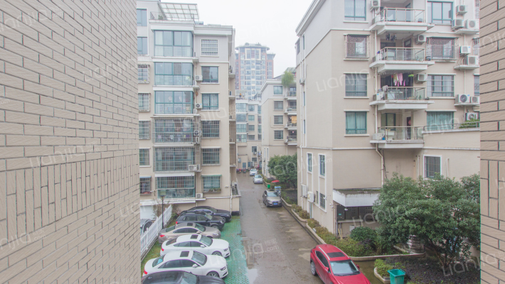 桂坡花园外景图