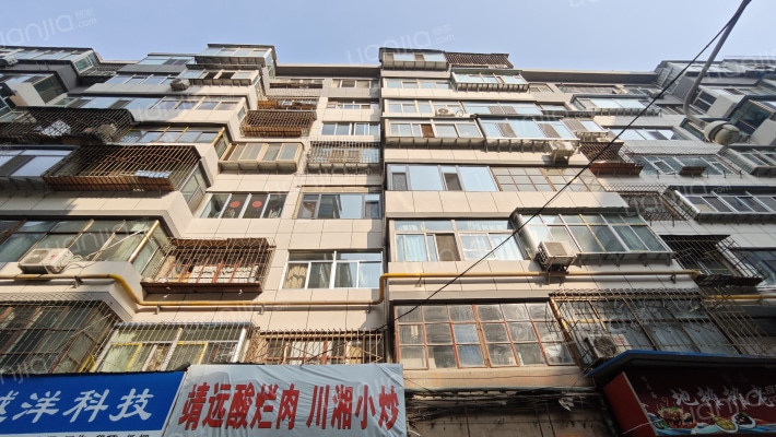 新华港社区（华亭街）外景图