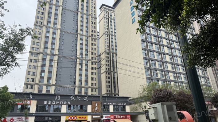 爱普雍锦府外景图